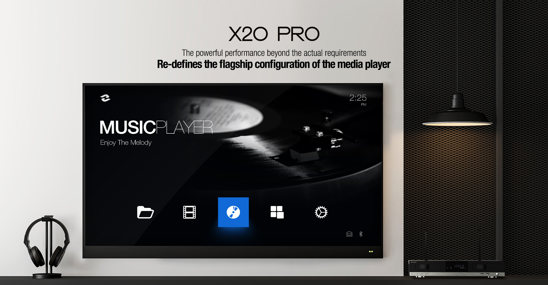 solamente escena virtud X20 PRO Best Android TV Box, Stick, 1080p 4K Streaming Media Player for  XBMC Kodi