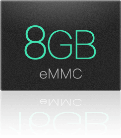 ZIDOO X9S X8 16GB