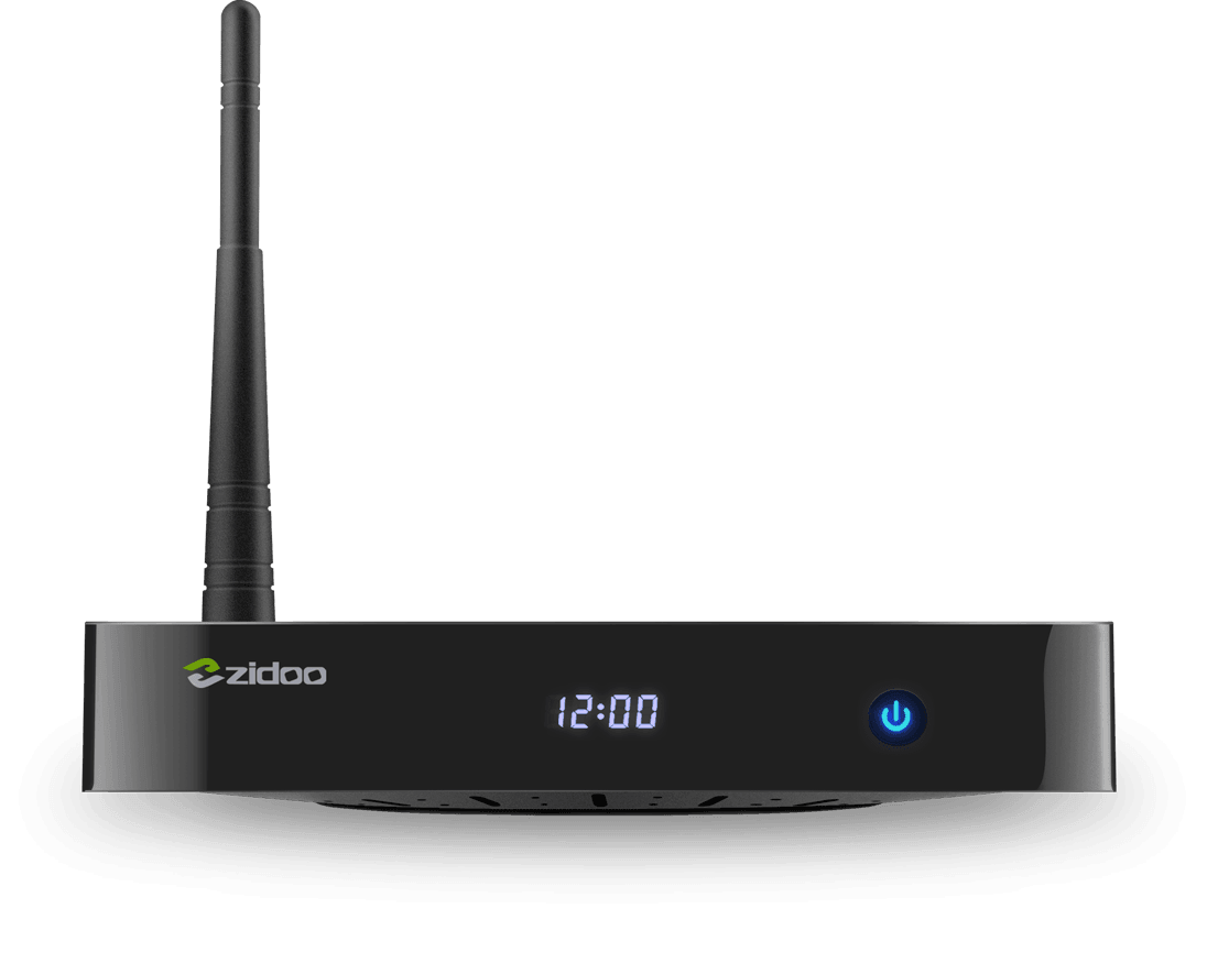 ZIDOO X9S X8 box mp4 mkv html5 vp9 3d bdiso rmvb