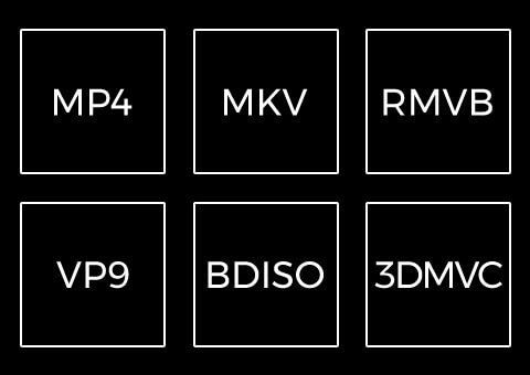 ZIDOO X9S box android apps box