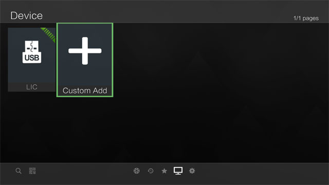 ZIDOO X9S APPS ZIDOO Threater