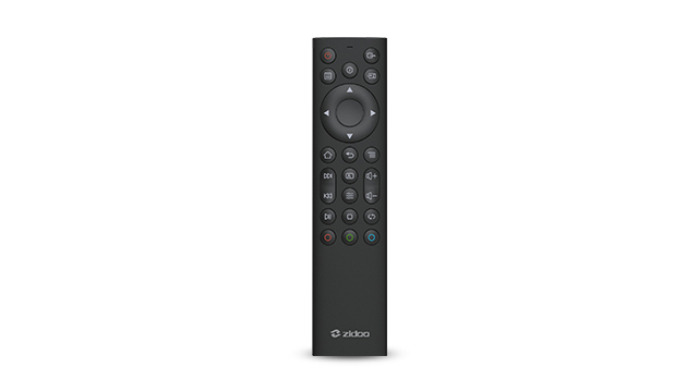 Zidoo UHD3000 4K UHD Media Player Review